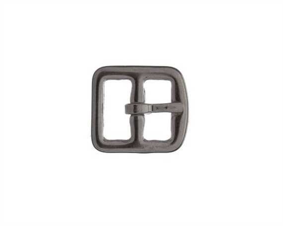 BUCKLE STIRRUP LEATHER NP 13MM