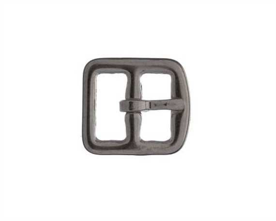 BUCKLE STIRRUP LEATHER NP 16MM