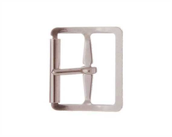 BUCKLE SKATE ENGLISH NICKEL PLATE 31MM
