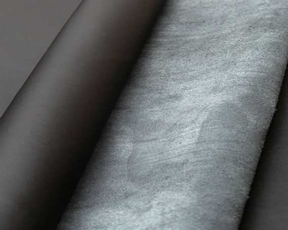 MUIRHEAD CALEDONIAN BLACK SX027 UPHOLSTERY LEATHER FULL HIDE