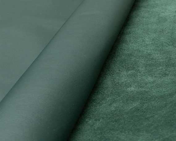 MUIRHEAD CALEDONIAN LEAF SX017 UPHOLSTERY LEATHER FULL HIDE
