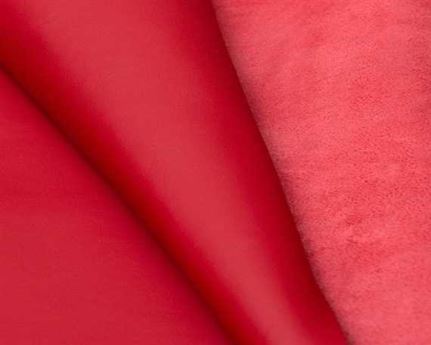 MUIRHEAD CALEDONIAN PILLAR BOX SX012 UPHOLSTERY LEATHER FULL HIDE