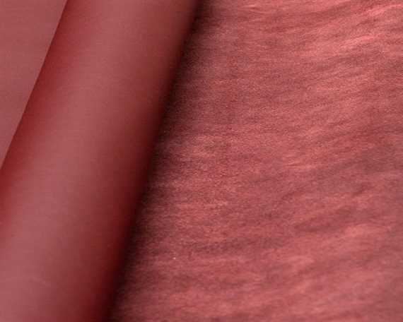 MUIRHEAD CALEDONIAN VIRGINIA SX015 UPHOLSTERY LEATHER FULL HIDE