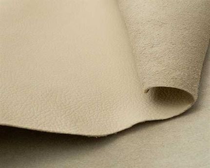 MUIRHEAD GRAMPIAN MANILLA GP018 UPHOLSTERY LEATHER FULL HIDE