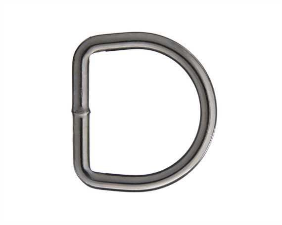 DEE NICKEL PLATE WELDED 42MM AUSTRALIAN HEAVY WEIGHT MC14