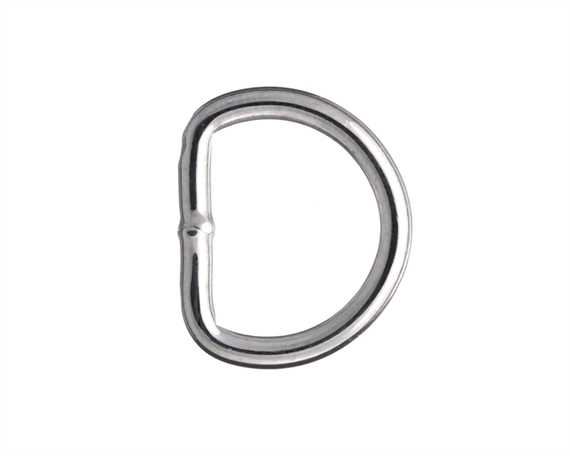 DEE NICKEL PLATE WIRE WELDED ENGLISH 12MM