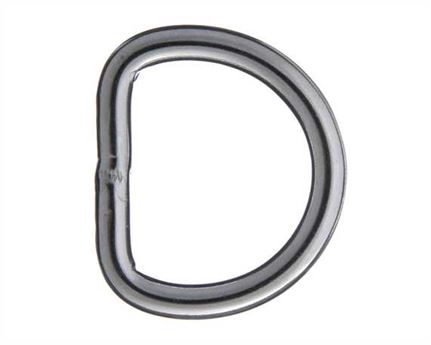 DEE STAINLESS STEEL HEAVY 32MM