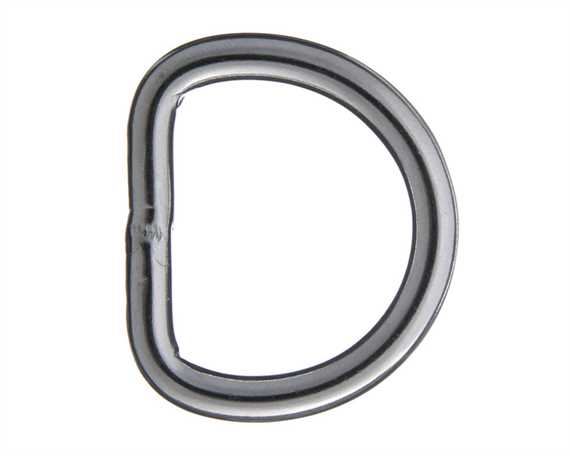 DEE STAINLESS STEEL HEAVY 32MM