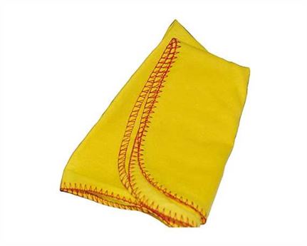 POLISH CLOTH YELLOW (DUSTER)
