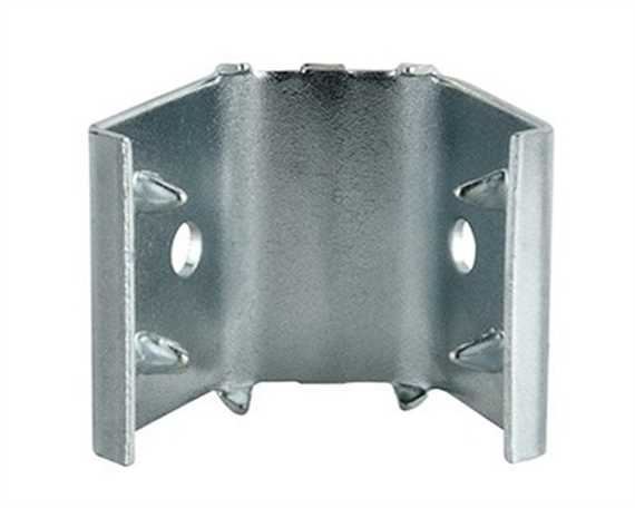 ROPE SPLICE CLIP 6MM ZINC