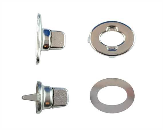 COMMONSENSE FASTNER 3 PART (BUTTON/WASHER/EYELET) 