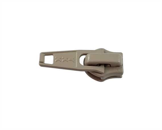 ZIP RUNNERS #5 BEIGE LOCKING