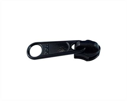 ZIP RUNNERS #5 BLACK