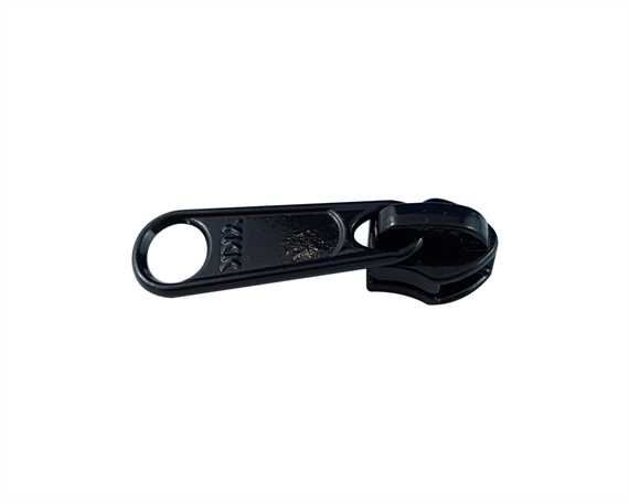 ZIP RUNNERS #5 BLACK