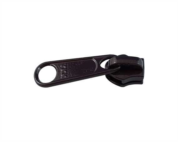 ZIP RUNNERS #5 BROWN - NON LOCKING