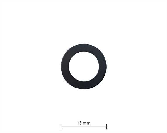 WASHER FOR SP1 EYELET BLACK