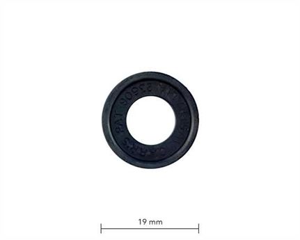 WASHER FOR SP3 EYELET BLACK