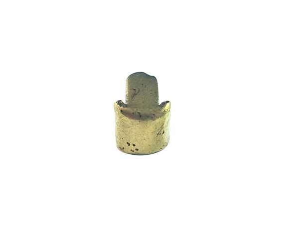 ORNAMENT BRASS CLINCHES LOOSE 6MM