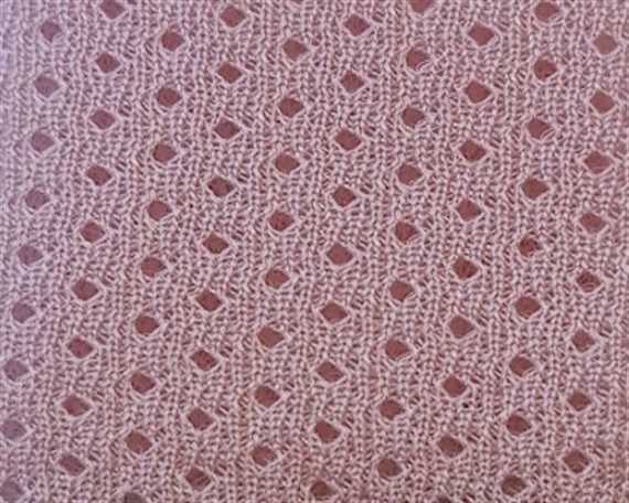 OPTIMAX SNEAKER MESH LINING MAUVE SIZE 50CM x 50CM