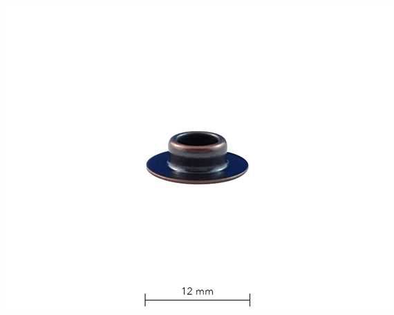 PRESS STUD MINI DU ANTIQUE STUD PER 1000