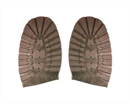 VERMANI HALF SOLE TANK BROWN No 3 (PR)