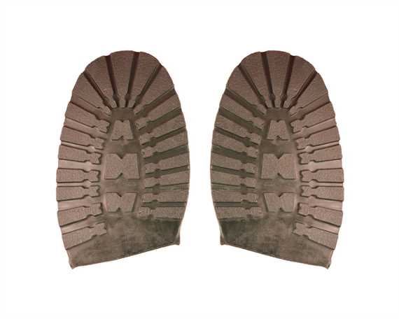 VERMANI HALF SOLE TANK BROWN No 3 (PR)