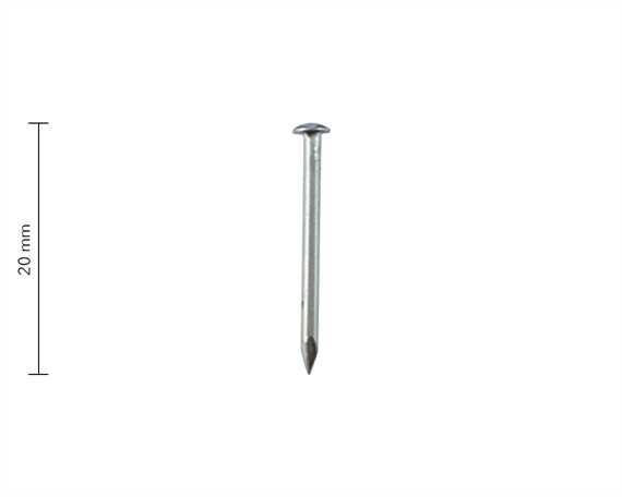 ESCUTCHEON NAILS NP