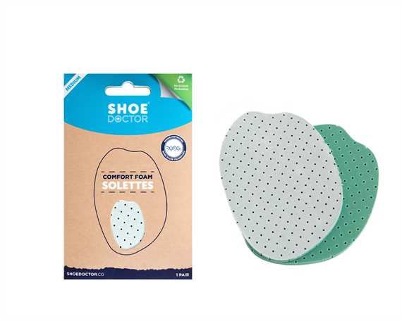  SHOE DOCTOR INSOLE SOLETTE MEDIUM (PAIR)