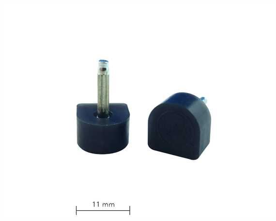 SUPERTAP DOWEL LIFTS THIN PIN SZ 11 BLACK 