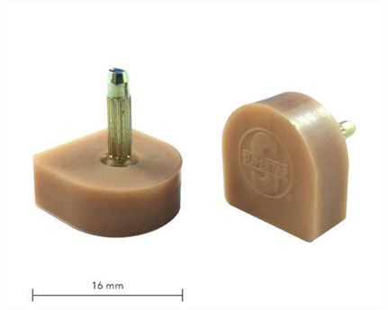 SUPERTAP DOWEL LIFTS SZ 16 BEIGE