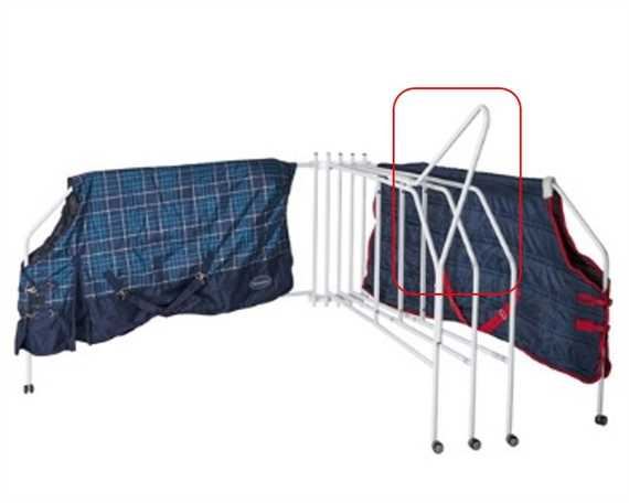 STUBBS PENTA RACK NECK EXTENSION