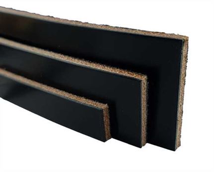 STRAP BRIDLE BLACK 50MM X 60 INCH LONG