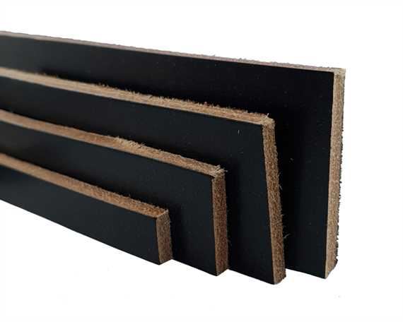 STRAP HARNESS BLACK 25MM X 72 INCH LONG