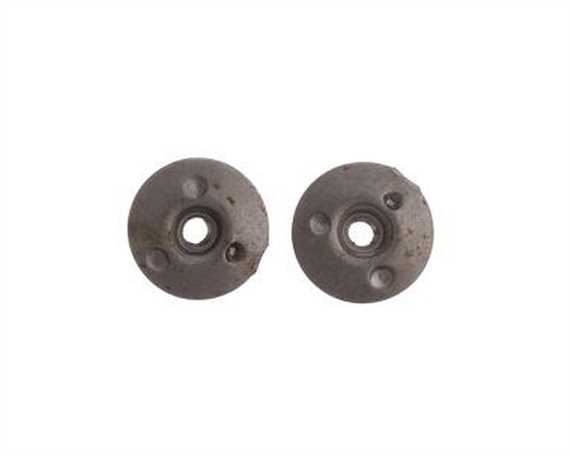 PLATES ROUND SIZE 2 