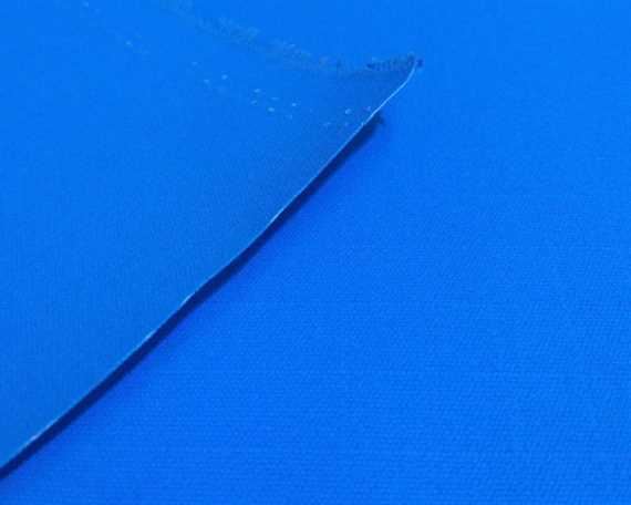 MATERIAL HORSE RUG RIP-STOP CANVAS WATERPROOFED BLUE 200CM WIDE