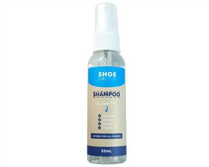  SHOE DOCTOR SUEDE & NUBUCK SHAMPOO 55ML