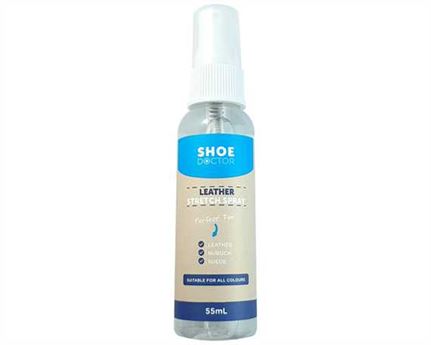  SHOE DOCTOR LEATHER STRETCH SPRAY 55ML