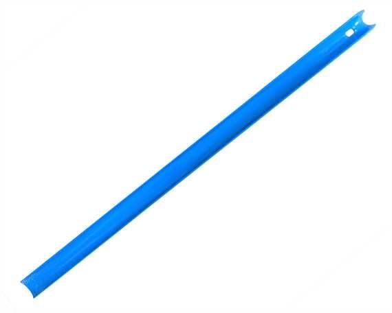  SHOE DOCTOR SHOE HORN PLASTIC BIGGIE 80CM LIGHT BLUE
