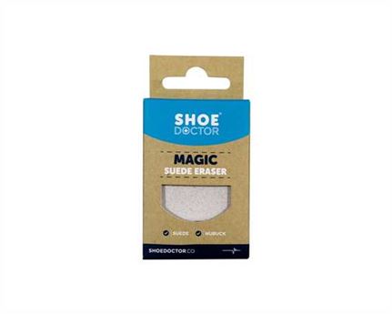  SHOE DOCTOR MAGIC SUEDE & NUBUCK ERASER BLOCK