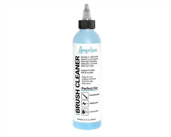 ANGELUS BRUSH CLEANER 236ML