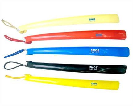  SHOE DOCTOR SHOE HORN PLASTIC 40CM LONG