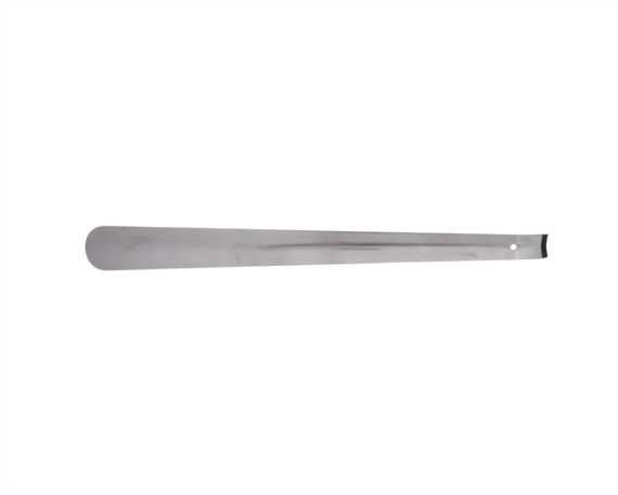  SHOE DOCTOR SHOE HORN LONG METAL 40CM (CURVED END)