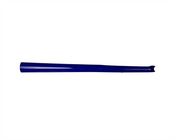 SHOE DOCTOR SHOE HORN PLASTIC EXTRA LONG 60CM LONGUETTE NAVY BLUE