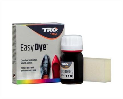 TRG EASY DYE 25 ml. # 118 BLACK