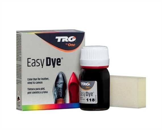 TRG EASY DYE 25 ml. # 118 BLACK