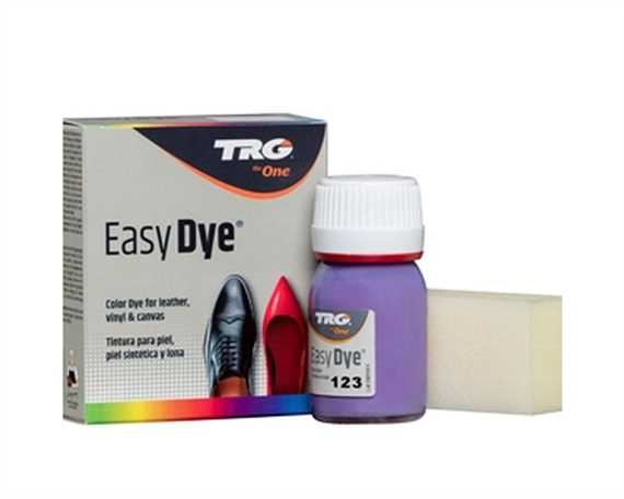 TRG EASY DYE 25 ml. # 123 PURPLE