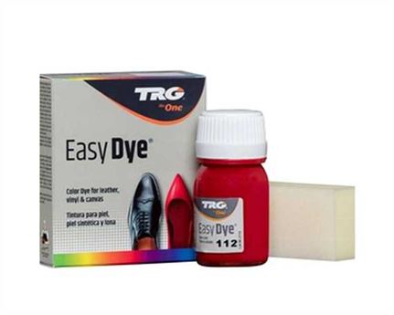 TRG EASY DYE 25 ml. # 112 RED