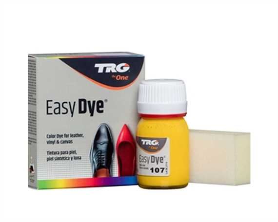 TRG EASY DYE 25 ml. # 107 YELLOW