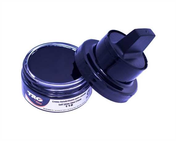  TRG SELF SHINE SHOE CREAM KIT 50 ml. # 117 NAVY