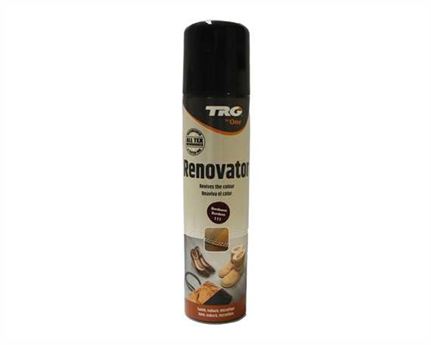  TRG SUEDE & NUBUCK BORDEAUX RENOVATOR SPRAY 250 ml. # 111